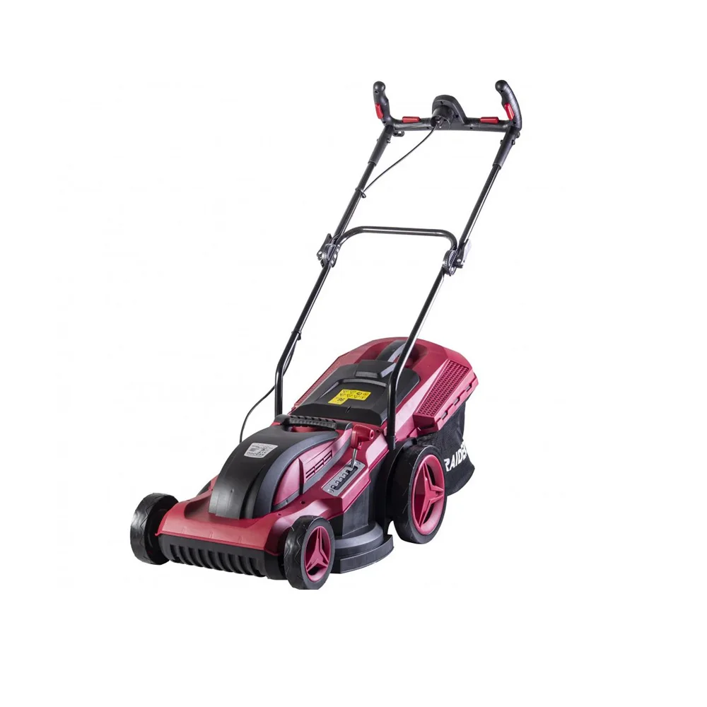 Raider električna kosačica kosilica za travu RD LM34 2000 W 43 cm Raider električna kosačica kosilica za travu RD-LM36 1300 W 32 cm (Kopiraj)
