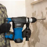 Scheppach udarni čekić bušilica SDS-Plus DH1500 Plus