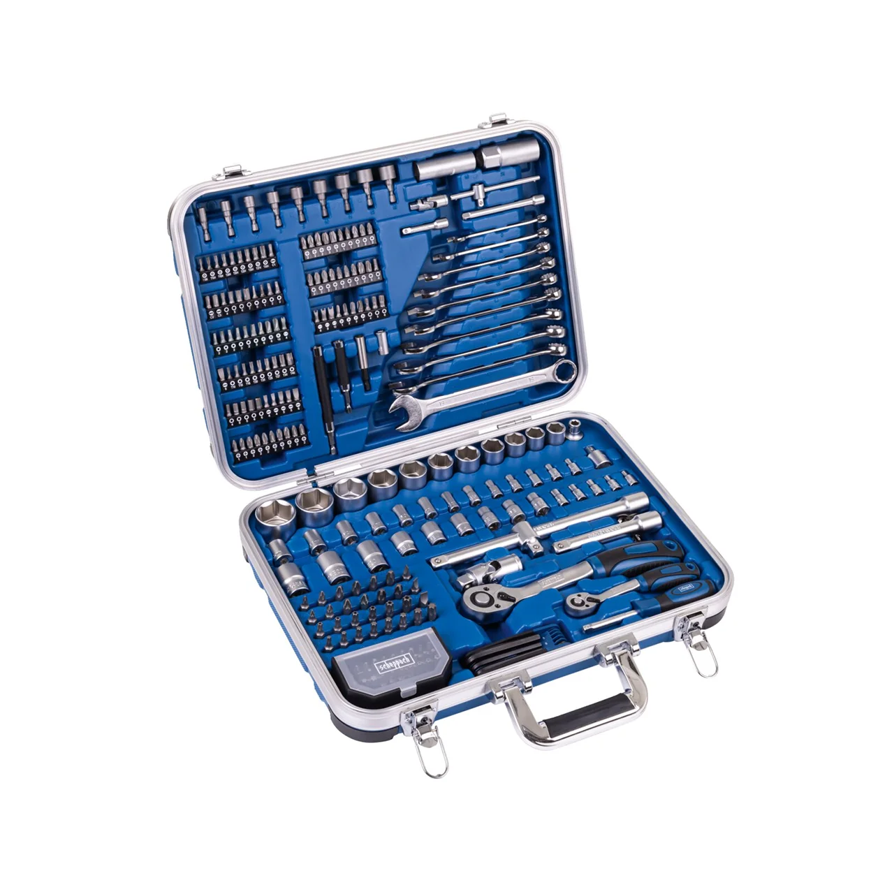 TB235 2 Scheppach 141-dijelni set alata TB200 (Kopiraj)