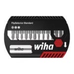 Wiha 32-dijelni set bitova BIT COLLECTOR 1/4'' 34686 (Kopiraj)