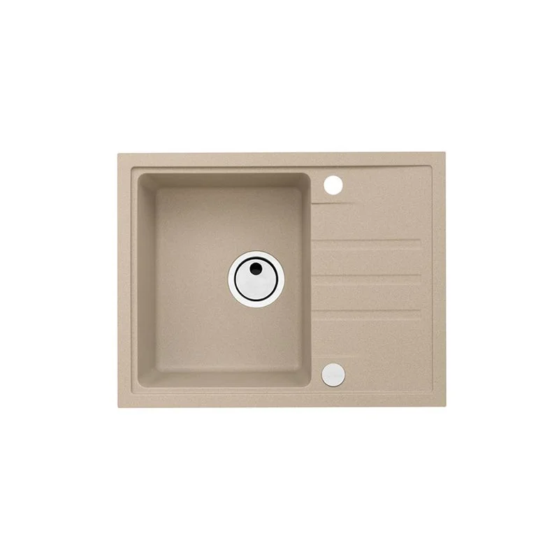 1117039 Alveus sudoper CADIT 40 (Kopiraj) - Beige G55