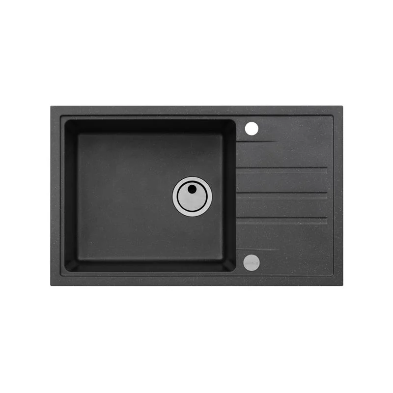 1117050 Alveus sudoper Intermezzo 40 (Kopiraj) - Carbon G91