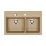 Alveus sudoper Atrox 30 (Kopiraj) - Beige G55