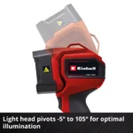 Einhell aku radna svjetiljka Power X-Change TE-CL 18/2500 LiAC-solo (Kopiraj)
