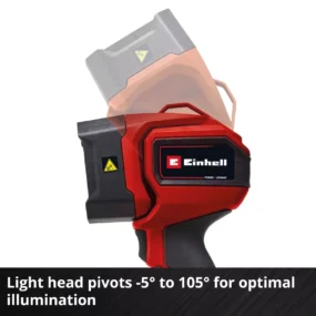 Einhell aku radna svjetiljka Power X-Change TE-CL 18/2500 LiAC-solo (Kopiraj)