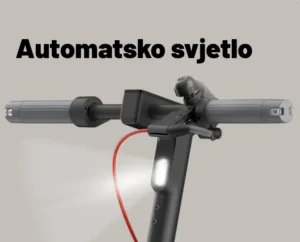 El Scooter 5 blok 3 XIAOMI električni trotinet romobil Mi 4 (Kopiraj)