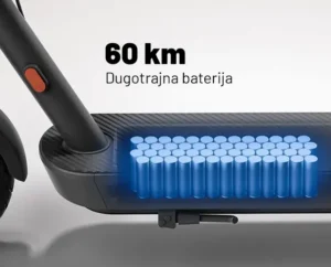 El Scooter 5 blok 4 XIAOMI električni trotinet romobil Mi 4 (Kopiraj)