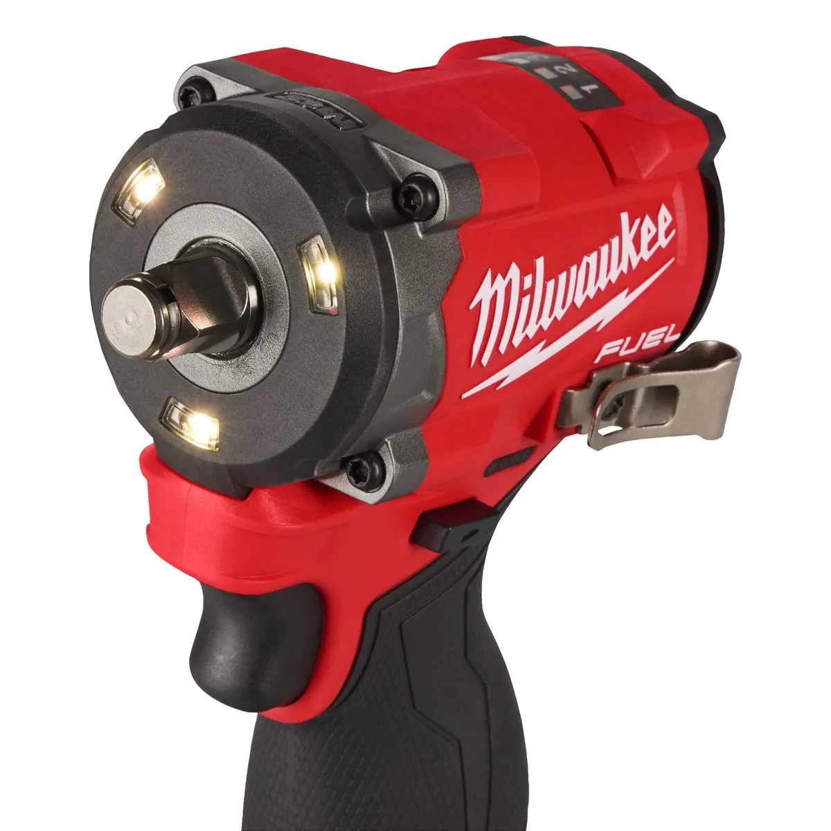 Milwaukee aku udarni odvijač M12 FIWF12-0 1/2" 339Nm - Solo (Kopiraj)