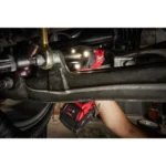 Milwaukee aku udarni odvijač  M18 FIW2F12-0X 1/2" 339Nm - Solo