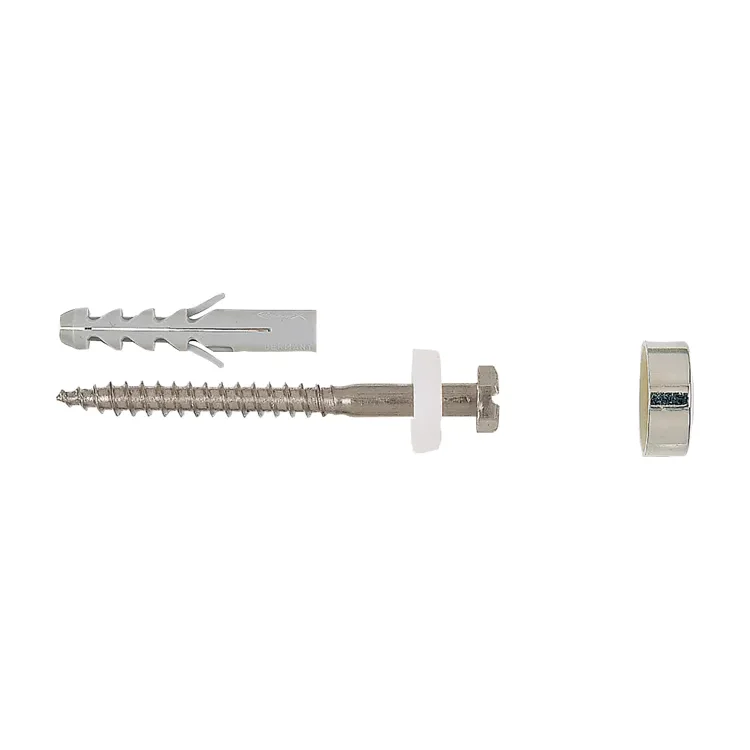 Fischer set za montažu wc šolje 60562 Fischer set za montažu umivaonika 45494 (Kopiraj)