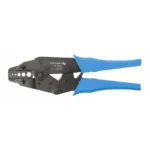 HOEGERT krimp kliješta za izolovane stopice presjeka 0.5-2.5mm² HT1P160 (Kopiraj)