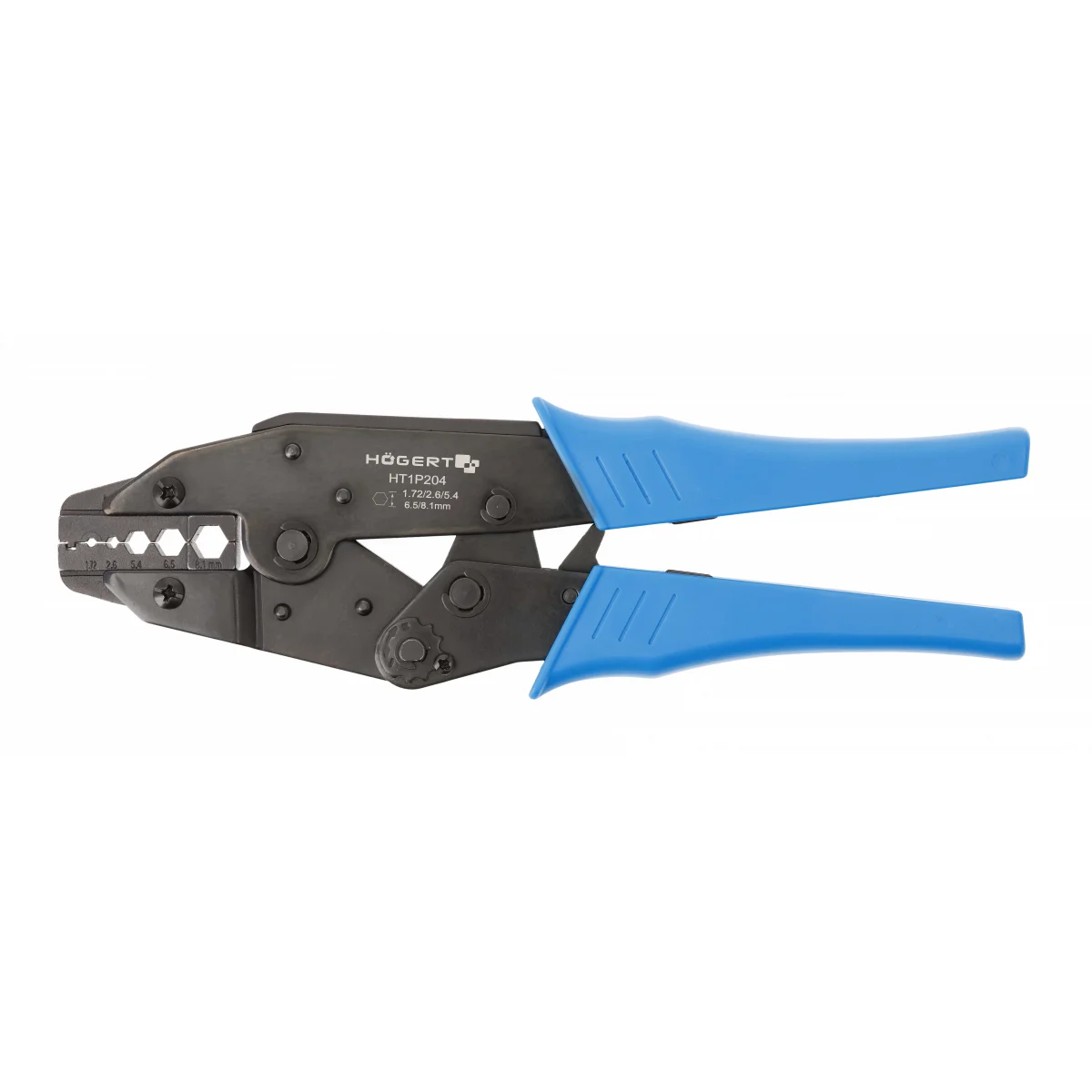 HT1P204 HOEGERT krimp kliješta za izolovane stopice presjeka 0.5-2.5mm² HT1P160 (Kopiraj)