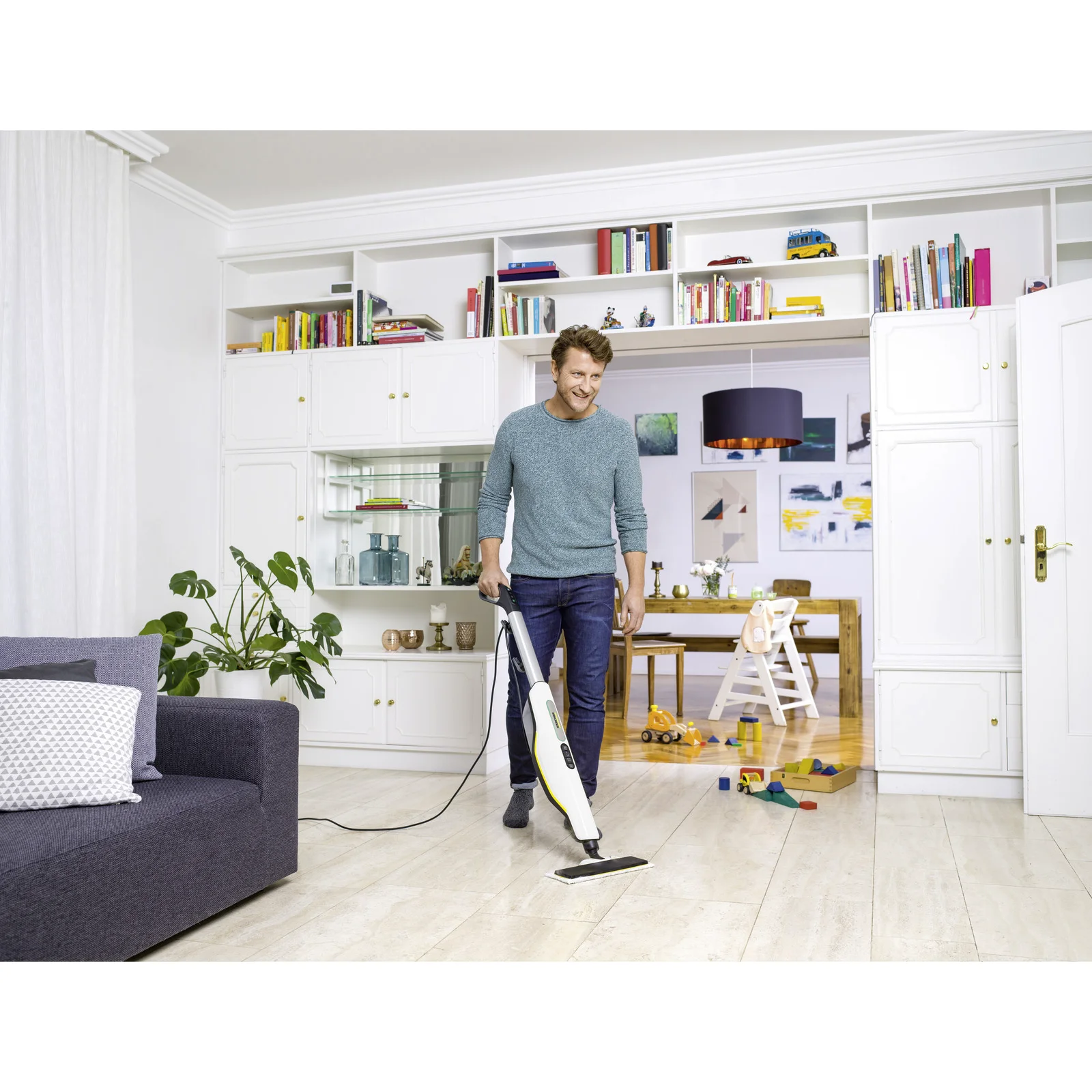 Karcher paročistač parni čistač SC 3 EasyFix Uspravni