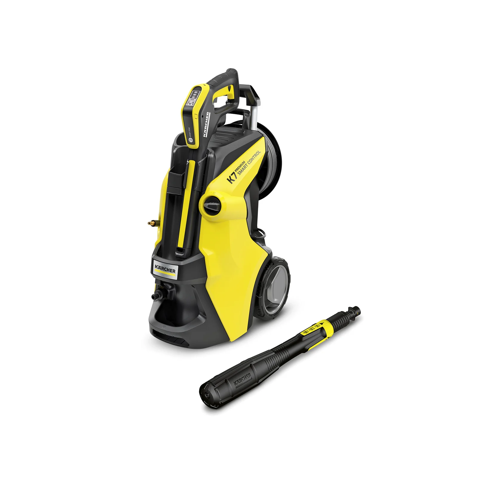 Karcher perač visokim pritiskom K 7 Premium Smart Control Flex 2 Karcher perač visokim pritiskom K 7 Premium Smart Control Flex