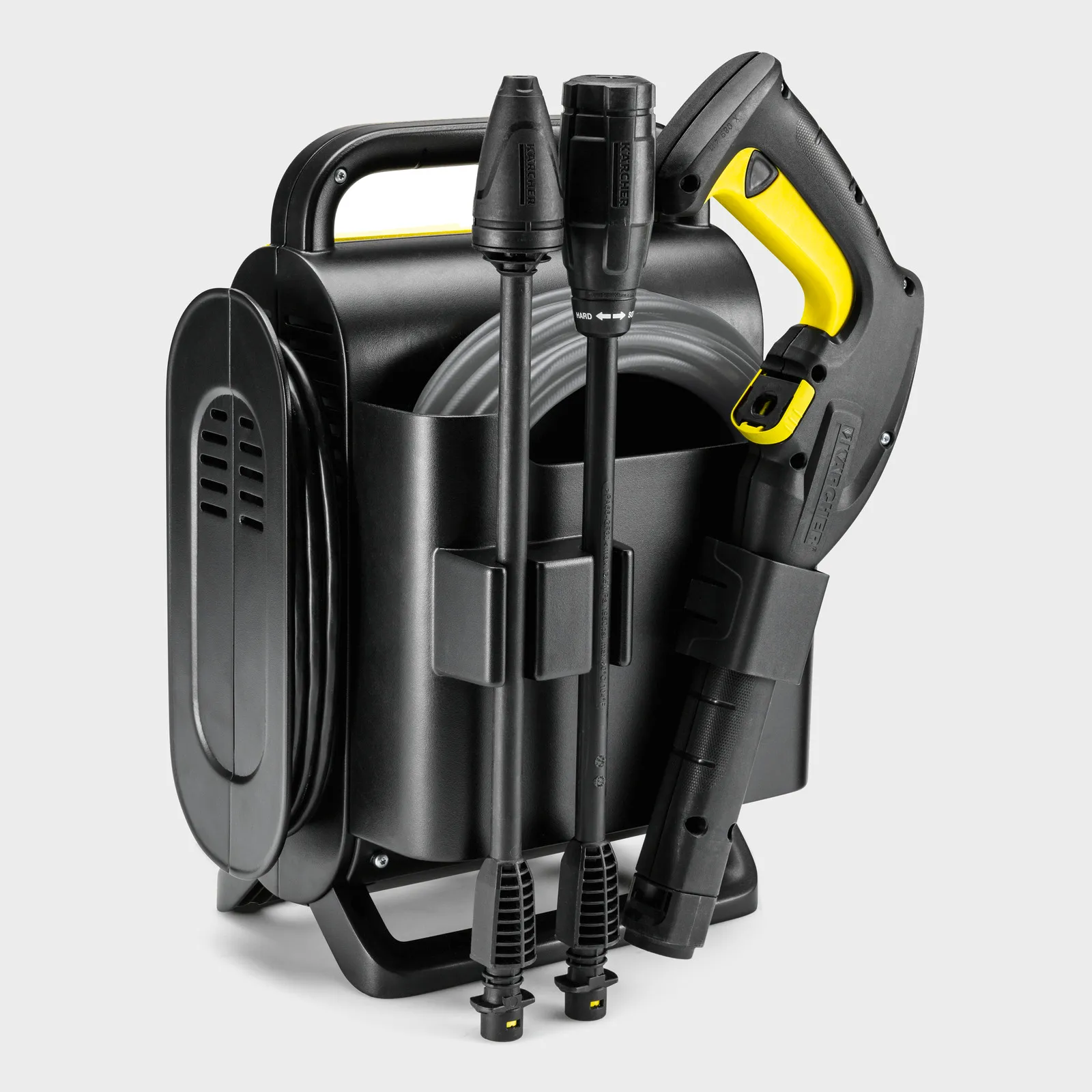 Karcher perač visokim pritiskom tihi K Silent Anniversary Edition