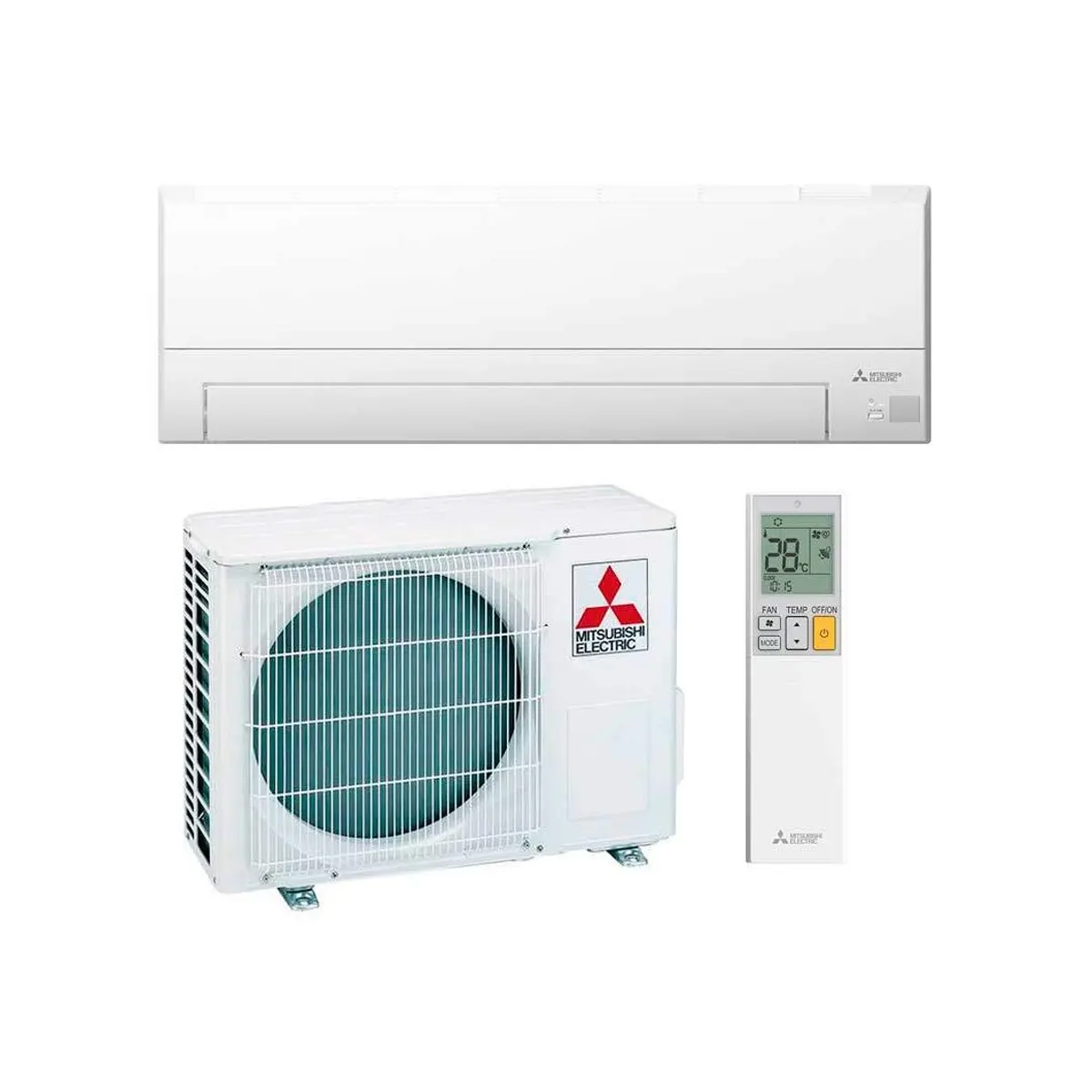 Mitsubishi klima uređaj Inverter 3.5 kW - MSZ/MUZ-AY35VGKP (Kopiraj)