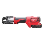 Milwaukee aku hidraulični stezač kablova 60 kN M18 ONEHCCT60-202C Kit (Kopiraj)
