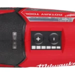 Milwaukee aku udarna čekić bušilica SDS-Plus M12 FHAC16-0X 16mm - Solo (Kopiraj)