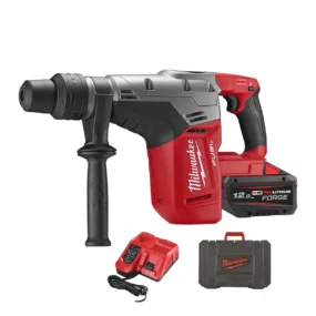 Milwaukee aku udarna čekić bušilica SDS-Plus M12 FHAC16-0X 16mm - Solo (Kopiraj)
