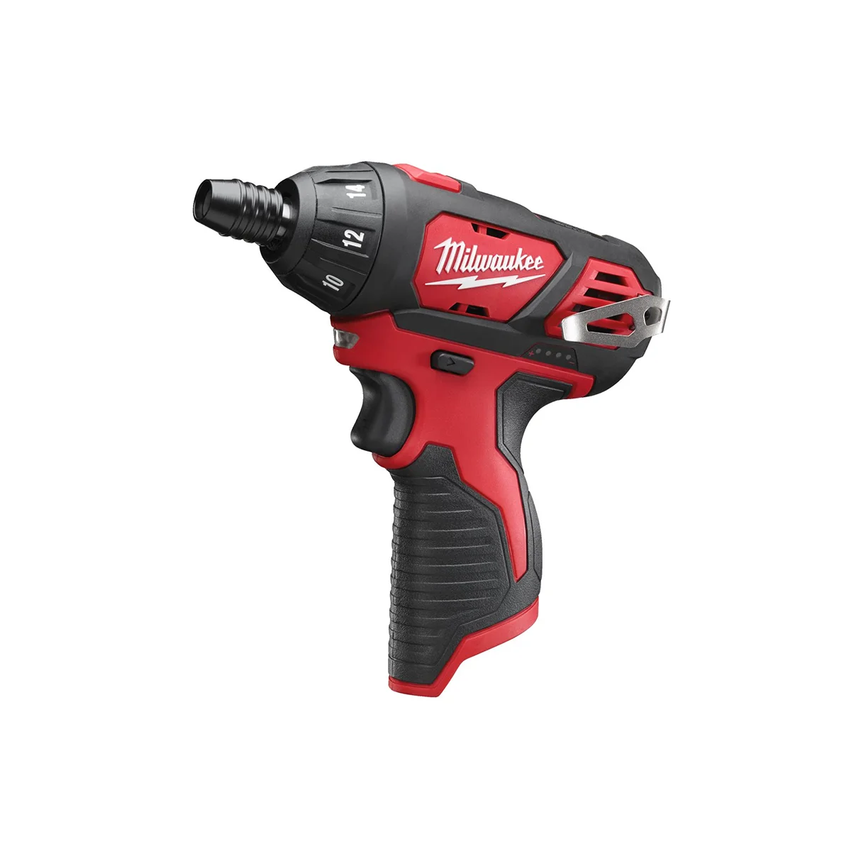 Milwaukee aku udarni odvijač M12 BSD 0 12V 20Nm Solo Milwaukee aku udarni odvijač M12 FCIWP12G3-0 1/2" 745Nm - Solo (Kopiraj)