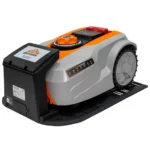 RURIS aku robotska kosačica kosilica za travu RXR1500S 28V 240mm (Kopiraj)