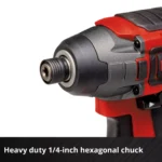 Einhell aku udarni odvijač Power X-Change BRUSHLESS TP-CI 18 Li BL- Solo (Kopiraj)