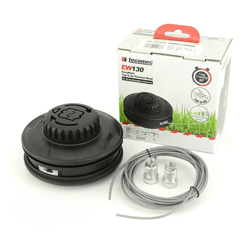 image (23) Tecomec univerzalna Tap & Go glava za trimer EW130 50739168