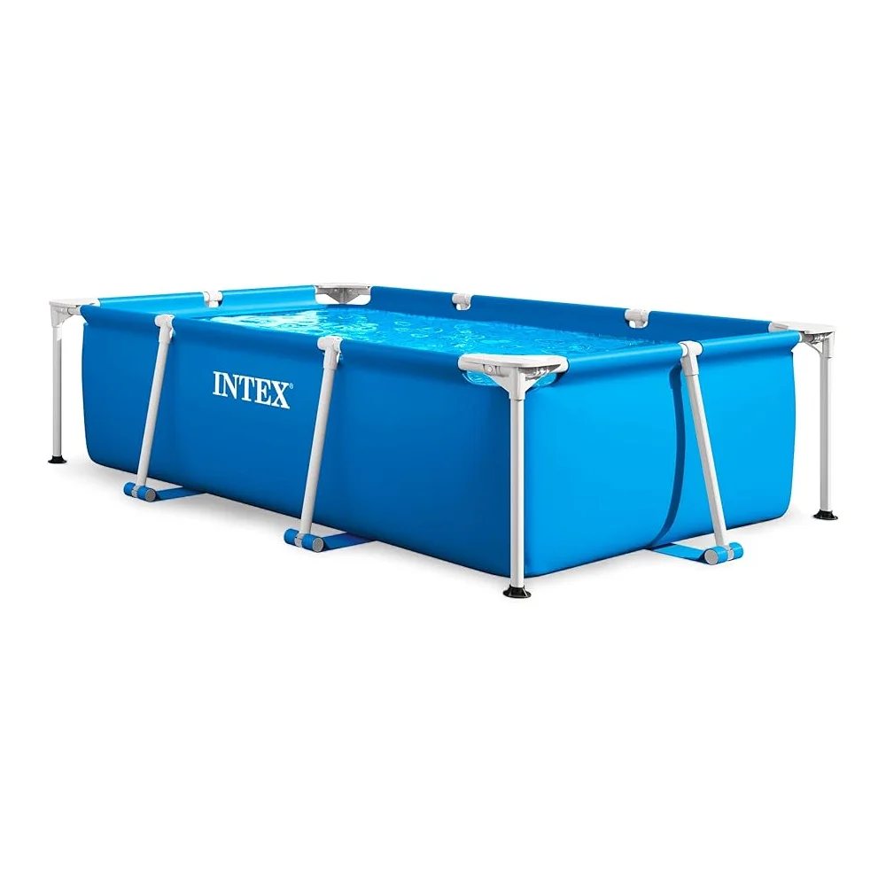 28270NP Intex bazen sa metalnom konstrukcijom Rectangular Frame 300 x 220 x 75 cm 28272NP (Kopiraj)