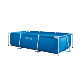 Intex bazen sa metalnom konstrukcijom Rectangular Frame 450 X 220 X 84 cm 28274 (Kopiraj)