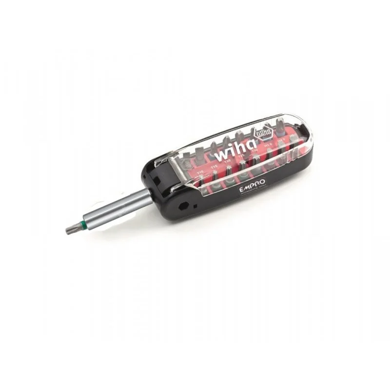 Wiha 17-dijelni set bitova Croco Box 1/4'' 35565