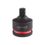 Milwaukee nastavak adapter za udarni odvijač prelaz sa 1/2'' na 3/8''  4932480355 (Kopiraj)