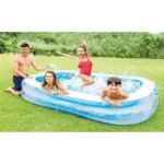 Intex bazen za djecu 262 x 175 x 56 cm 56483