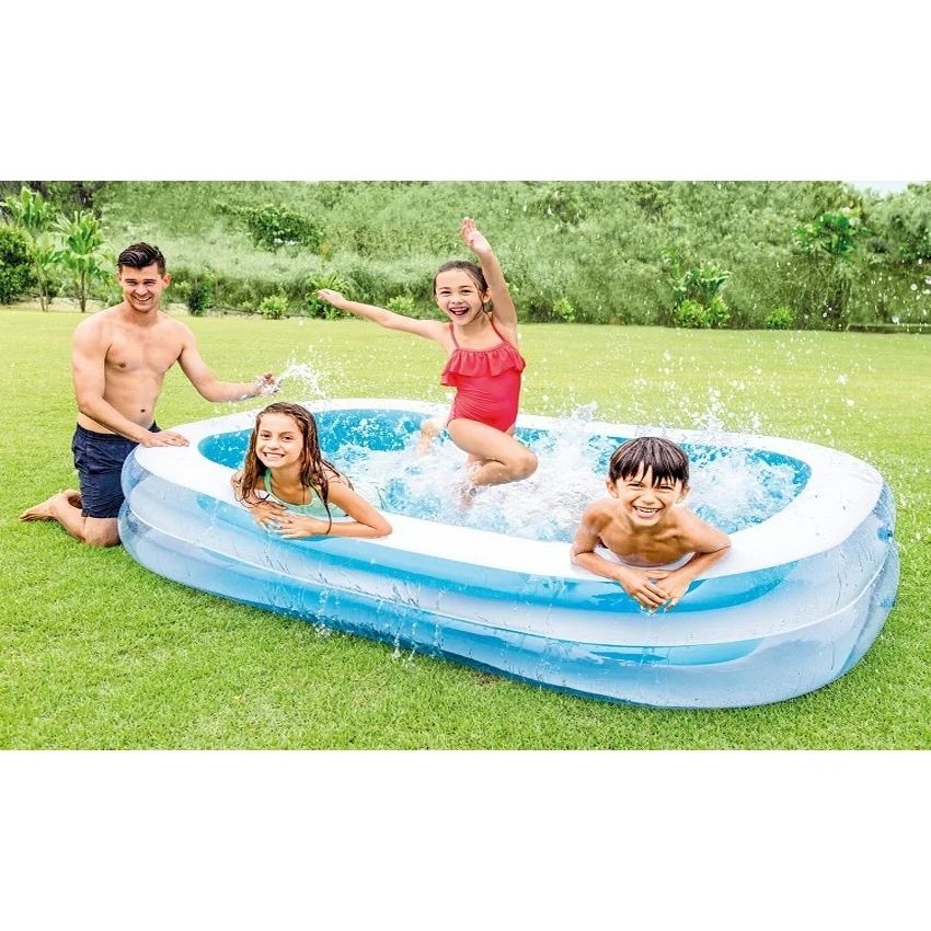 Intex bazen za djecu 262 x 175 x 56 cm 56483