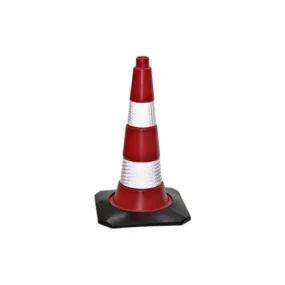 Lacuna signalni čunj plastični 50 cm (Kopiraj) - 52 cm