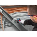 Bosch aku ugaona kutna brusilica GWS 12V-76 Professional