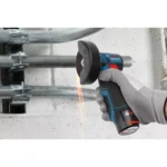 Bosch aku ugaona kutna brusilica GWS 12V-76 Professional