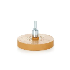 Carmotion gumeni disk za skidanje naljepnica 6 x 85 mm 63524