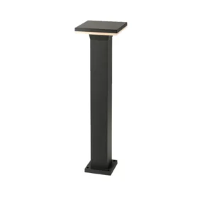 GreenTech LED vrtna svjetiljka AUGUSTA, 12W, IP65, 3000K (Kopiraj)