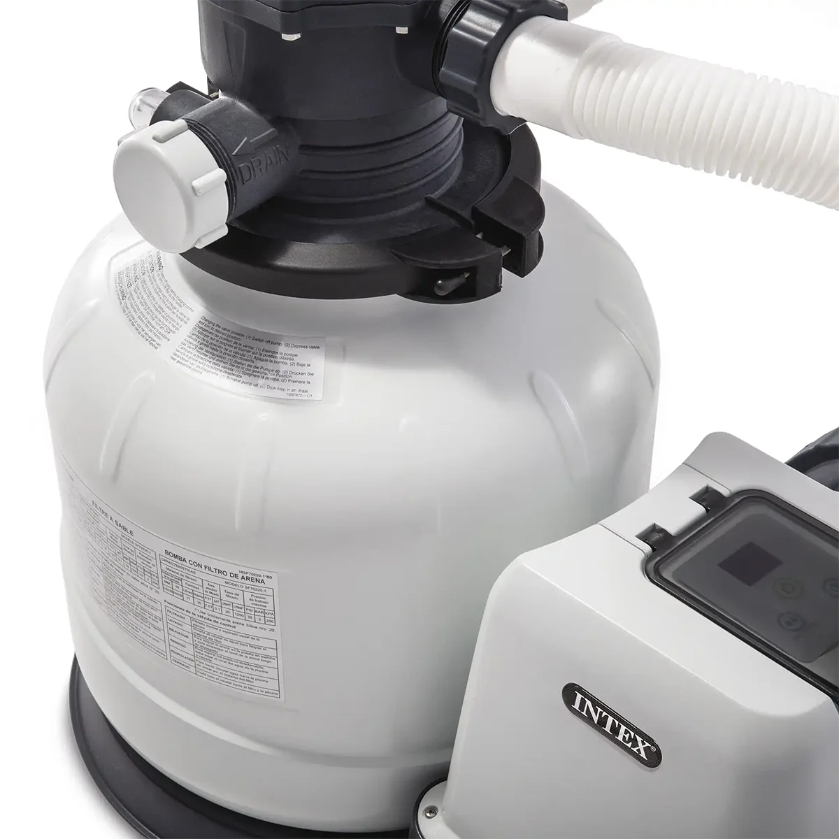 Intex filter pumpa za bazen C330 26602 (Kopiraj)