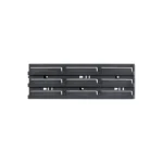 Kistenberg 3-dijelni set organizatora u transportnoj kutiji  KTC40306B-S411 (Kopiraj) - 386 x 18 x 130 mm