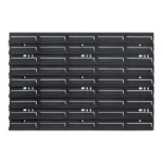 Kistenberg 3-dijelni set organizatora u transportnoj kutiji  KTC40306B-S411 (Kopiraj) - 576 x 18 x 390 mm