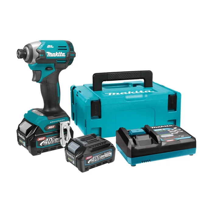 Makita aku udarni odvijač TD003GA201 XGT 40V Makita aku udarni odvijač TW001GD201 XGT 40V (Kopiraj)