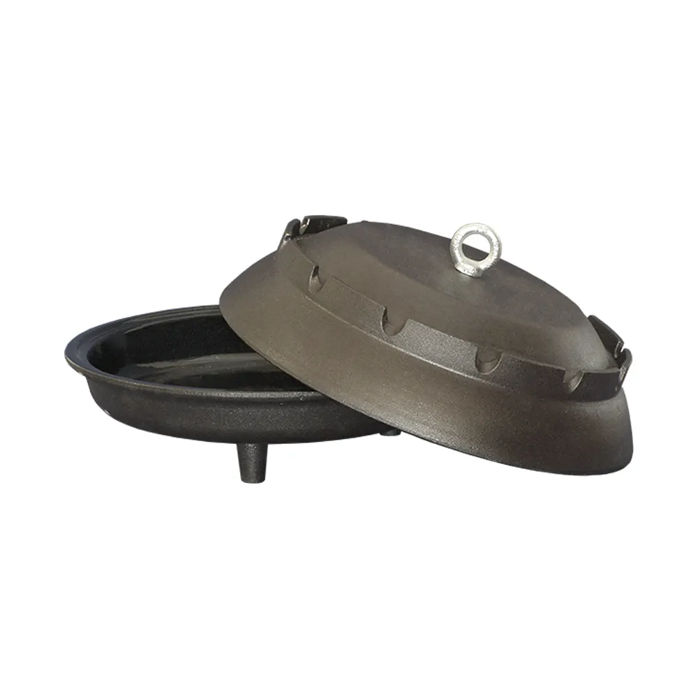 Peka 40cm Livoo plinski roštilj (Kopiraj)