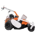 RURIS motorni kultivator sa malčerom RXD1700 9 KS