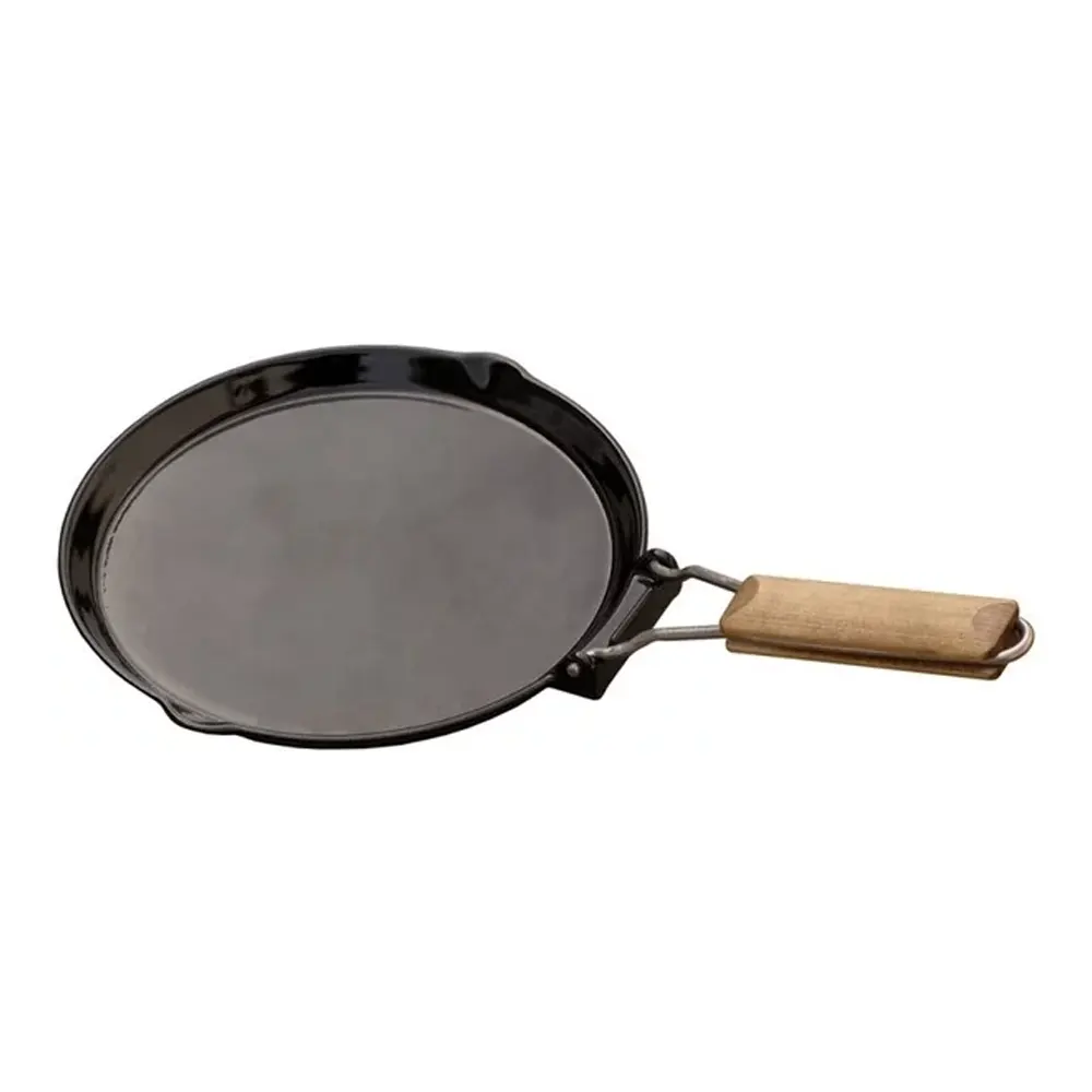 Tava okrugla 24 cm Livoo plinski roštilj (Kopiraj)
