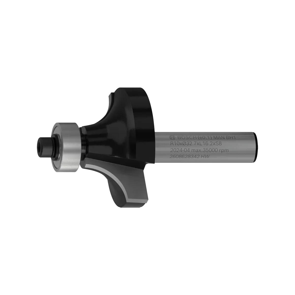 2608628342 Bosch glodalo za drvo zaobljeno 8 x 18 x 9.5 x 31 mm 2608629376 (Kopiraj)