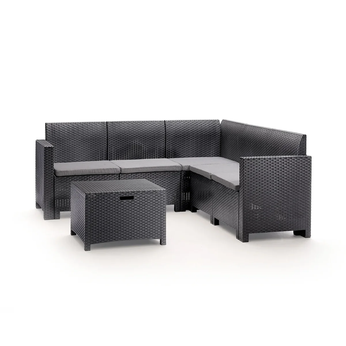 8003723490754 BICA baštenska garnitura VENEZIA TERRACE (Kopiraj) - Smeđa