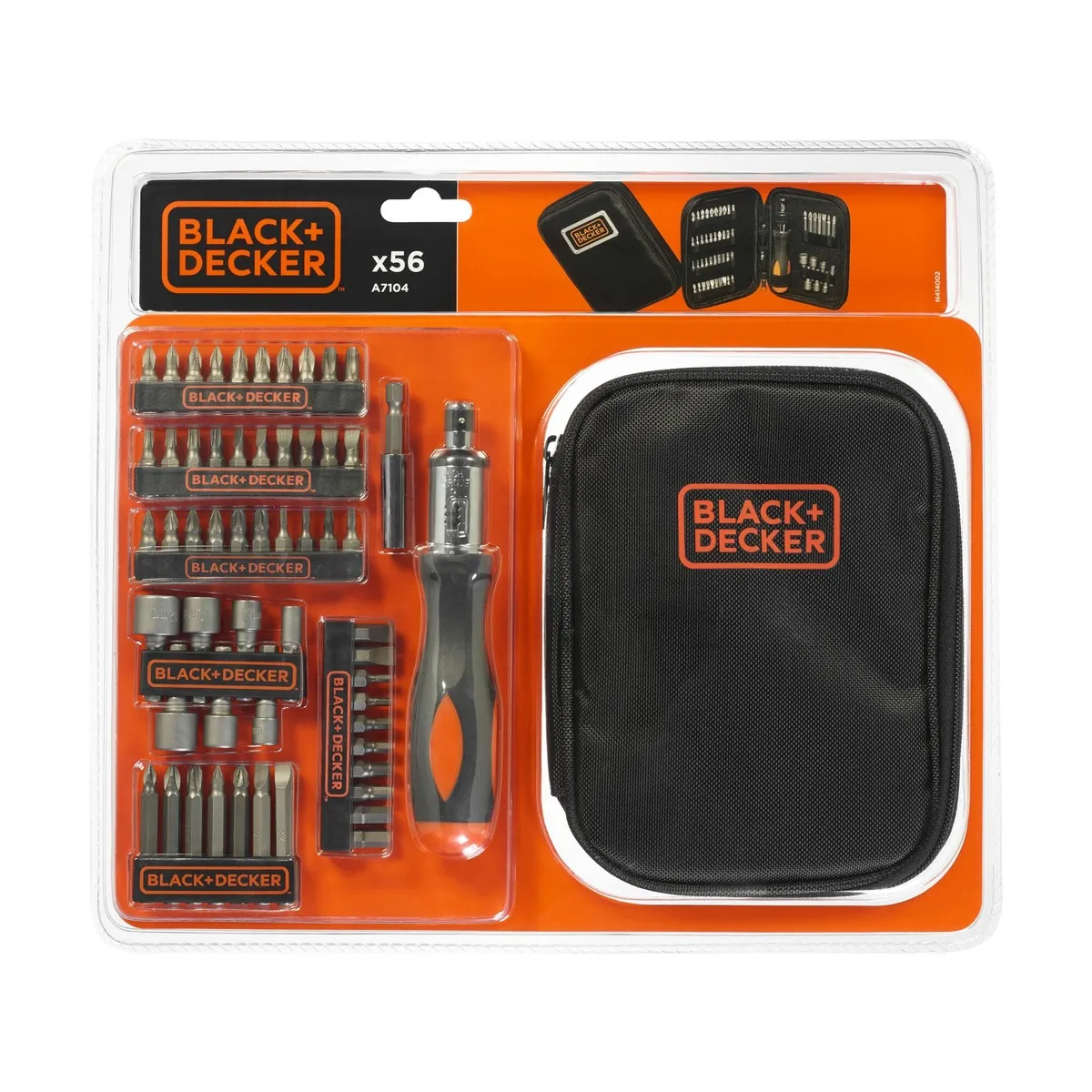 Black+Decker električni trimer za živu ogradu BEHTS401C10-QS (Kopiraj)