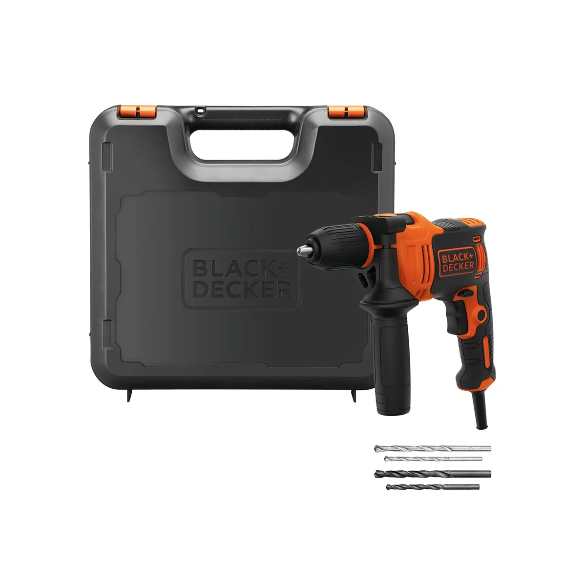 BEH710K Black+Decker udarna bušilica BEH710 710W (Kopiraj)