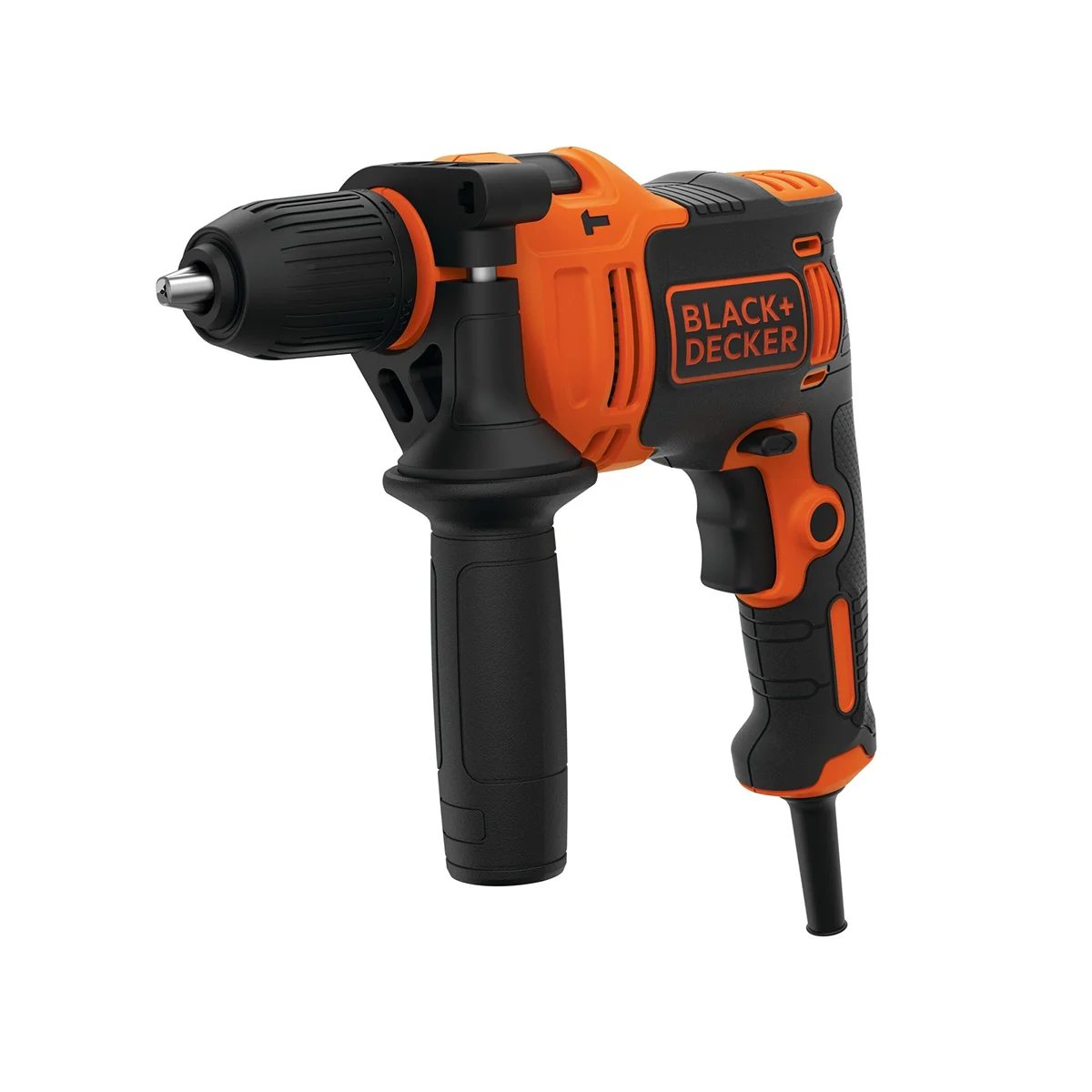 Black+Decker udarna bušilica BEH710 710W (Kopiraj)